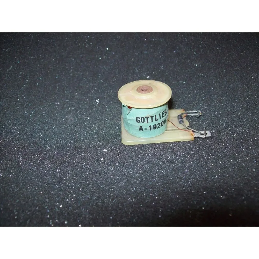 Pinball Machine Coil A-19208 NOS Solenoid Game Part General Relay Use Gtb